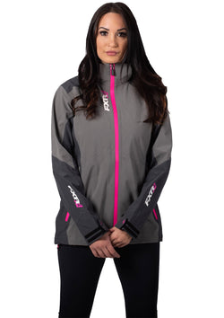 W Vertical Edge Tri-Lam Jacket 18S