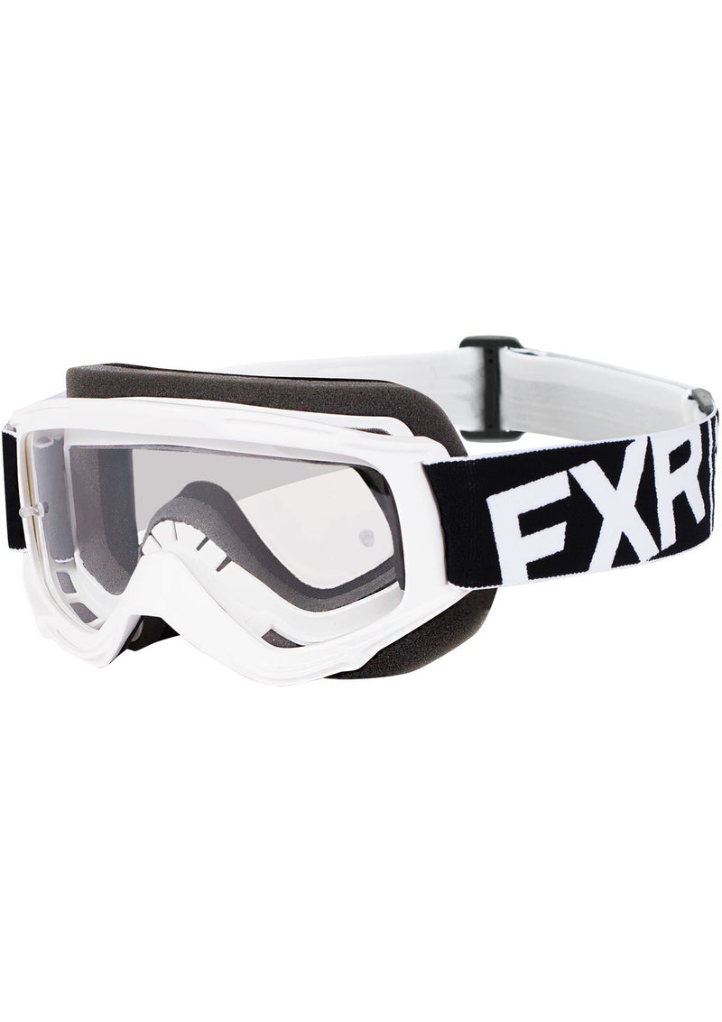 Youth Throttle MX Goggle 18