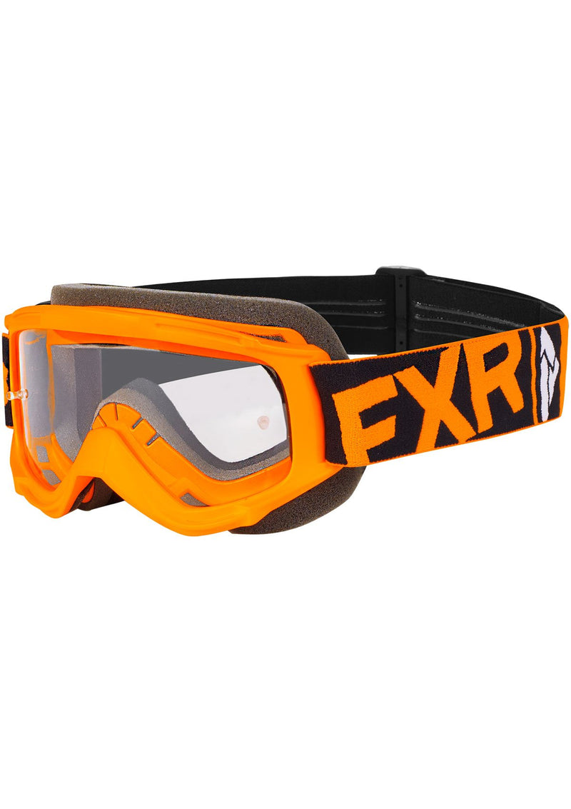 Youth Throttle MX Goggle 18