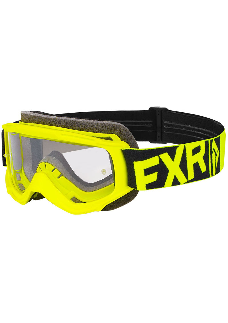 Youth Throttle MX Goggle 18