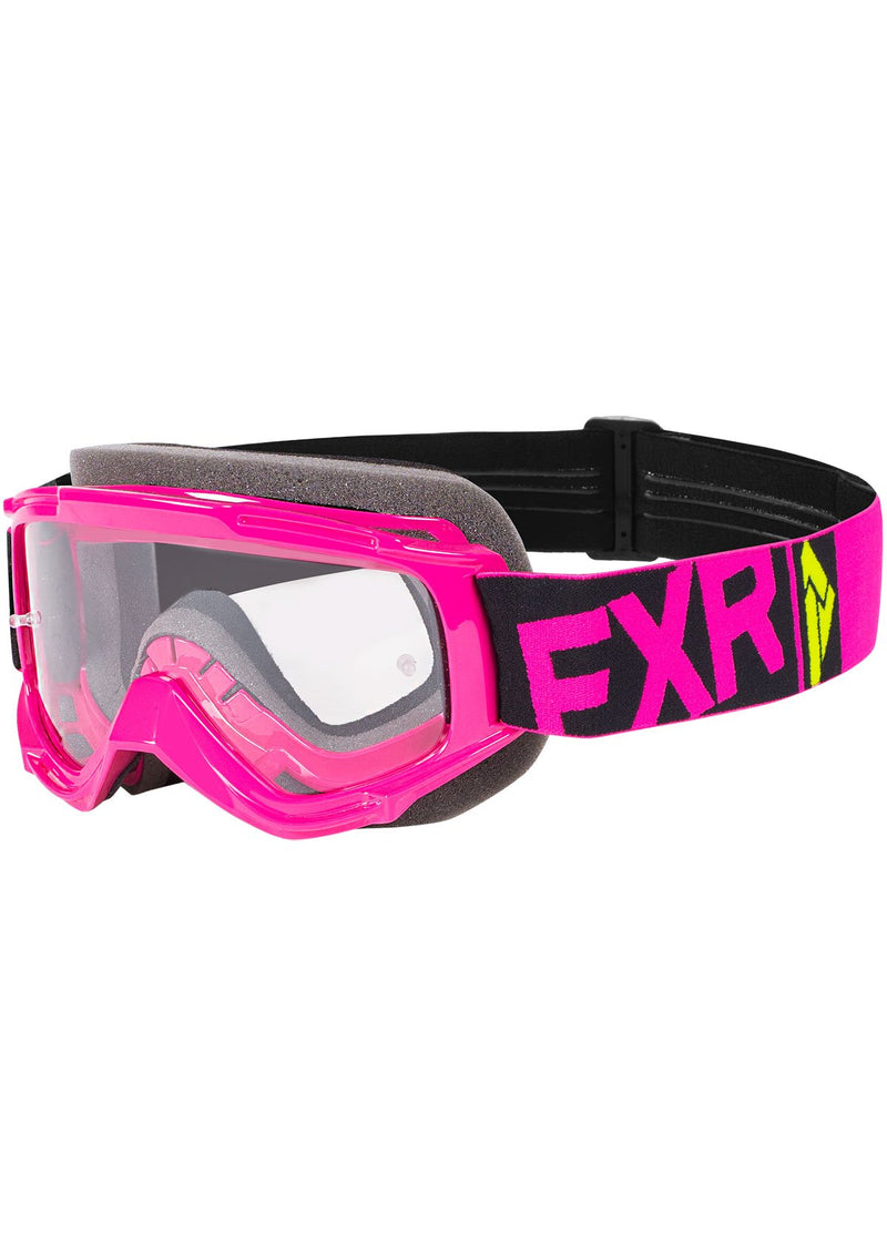 Youth Throttle MX Goggle 18