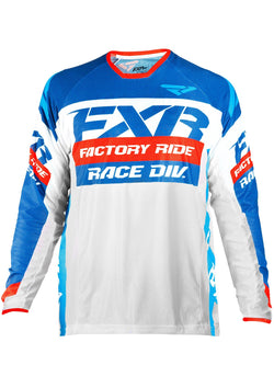 Revo MX Jersey 18