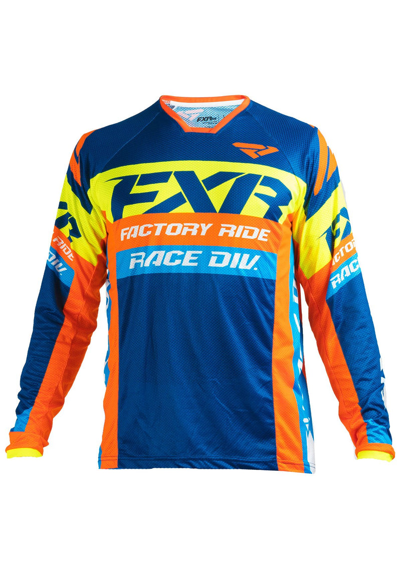 Revo MX Jersey 18