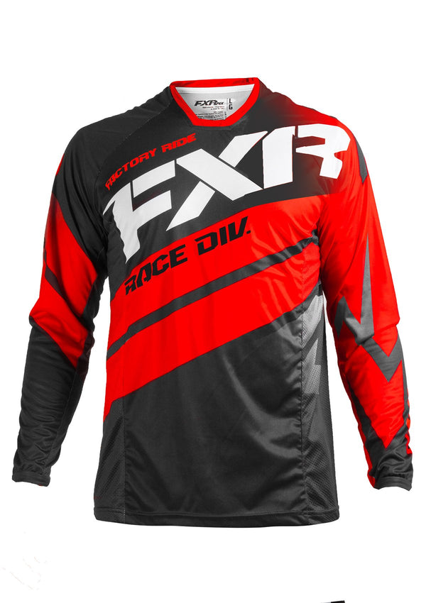 Mission MX Jersey 18