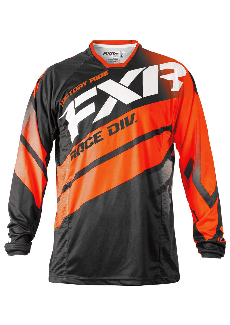 Mission MX Jersey 18