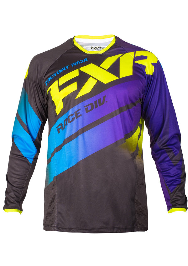 Mission MX Jersey 18