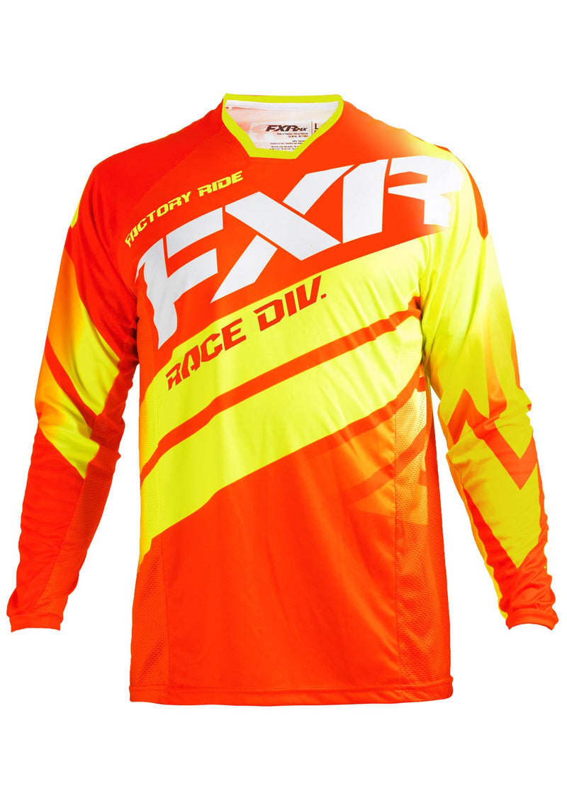 Mission MX Jersey 18