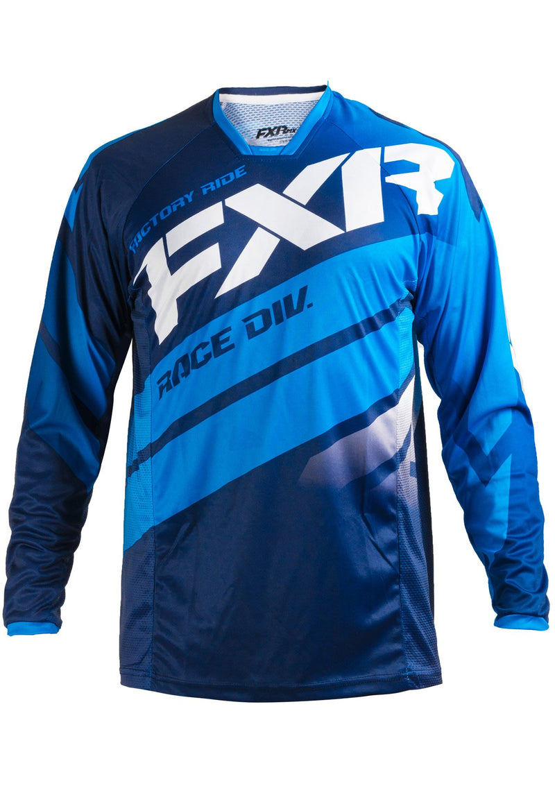 Mission MX Jersey 18