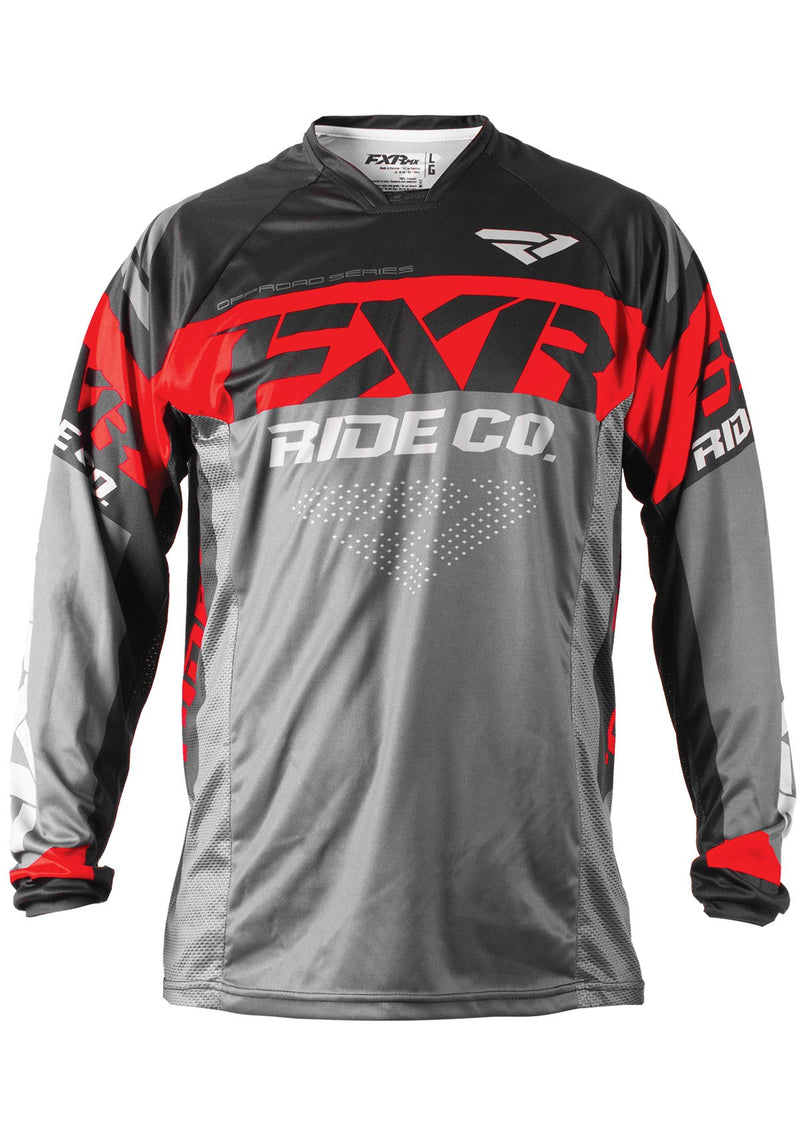 Revo Offroad Jersey 18