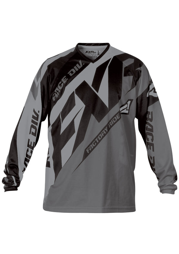 Clutch Prime MX Jersey 18