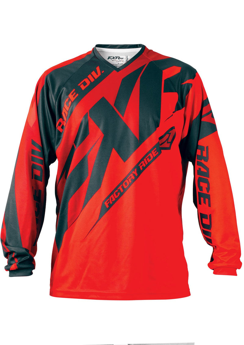 Clutch Prime MX Jersey 18