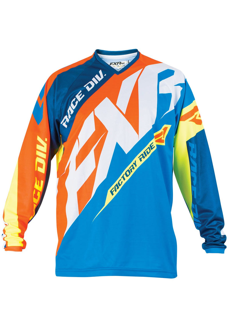 Clutch Prime MX Jersey 18