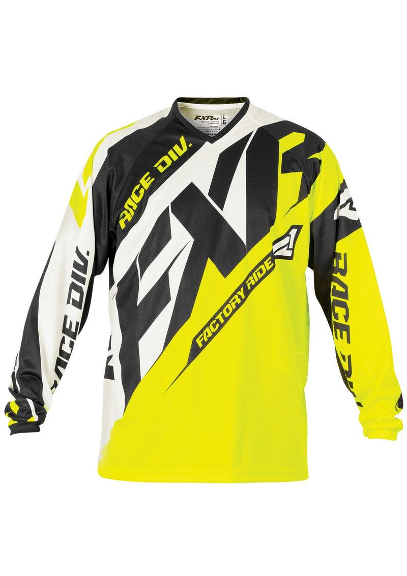 Clutch Prime MX Jersey 18