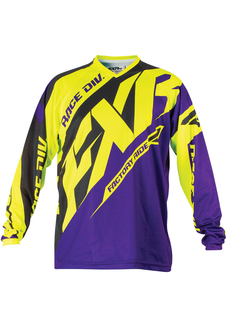 Clutch Prime MX Jersey 18