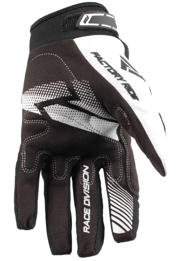 Adj. Factory Ride MX Glove 18