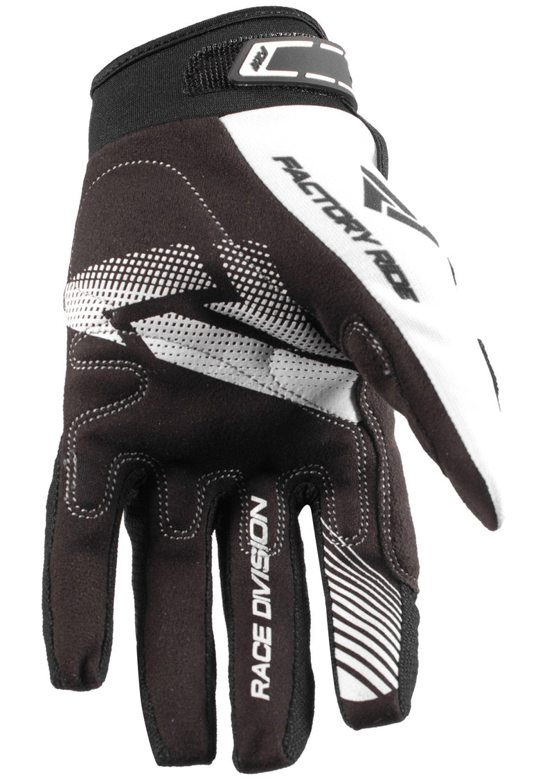 Adj. Factory Ride MX Glove 18