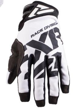 Adj. Factory Ride MX Glove 18