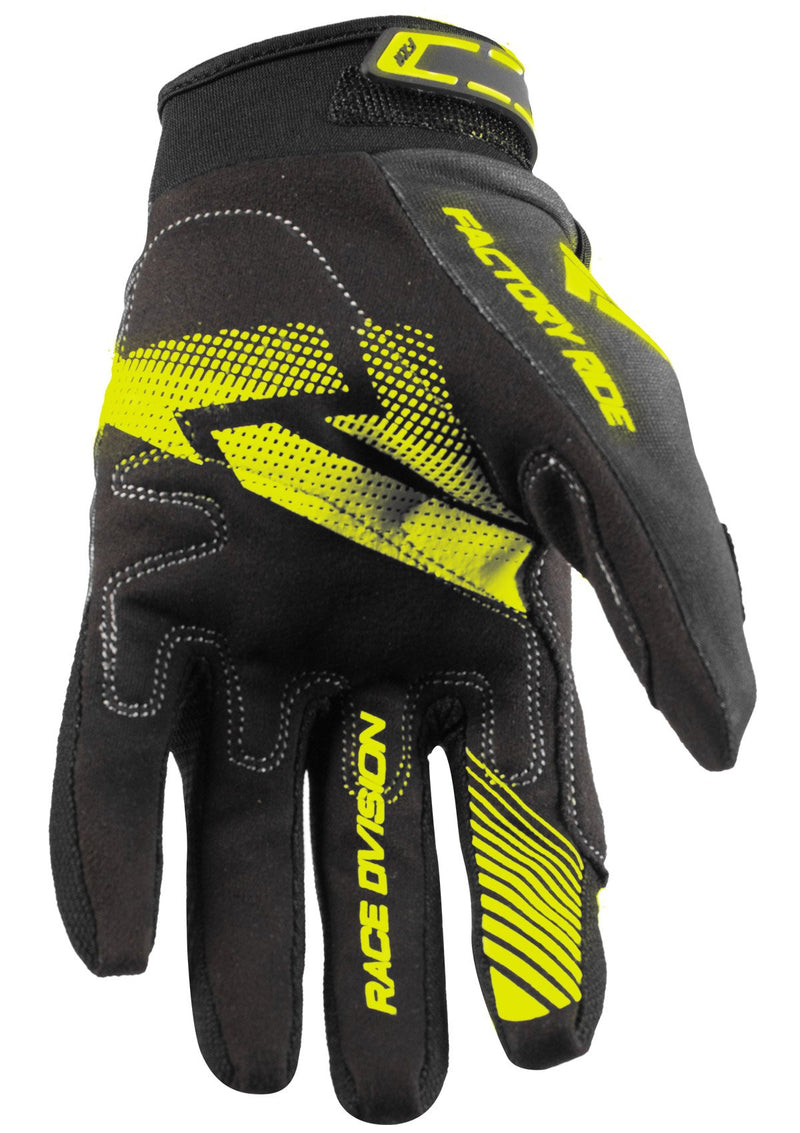 Adj. Factory Ride MX Glove 18