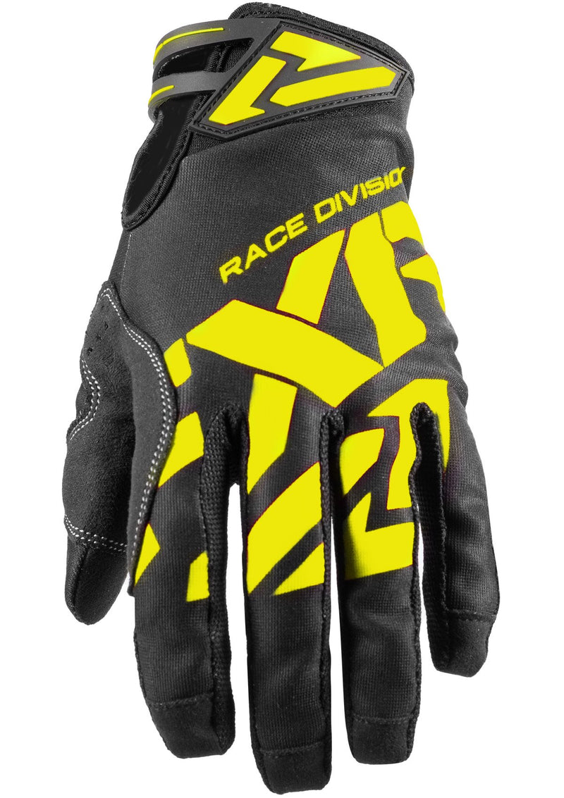 Adj. Factory Ride MX Glove 18