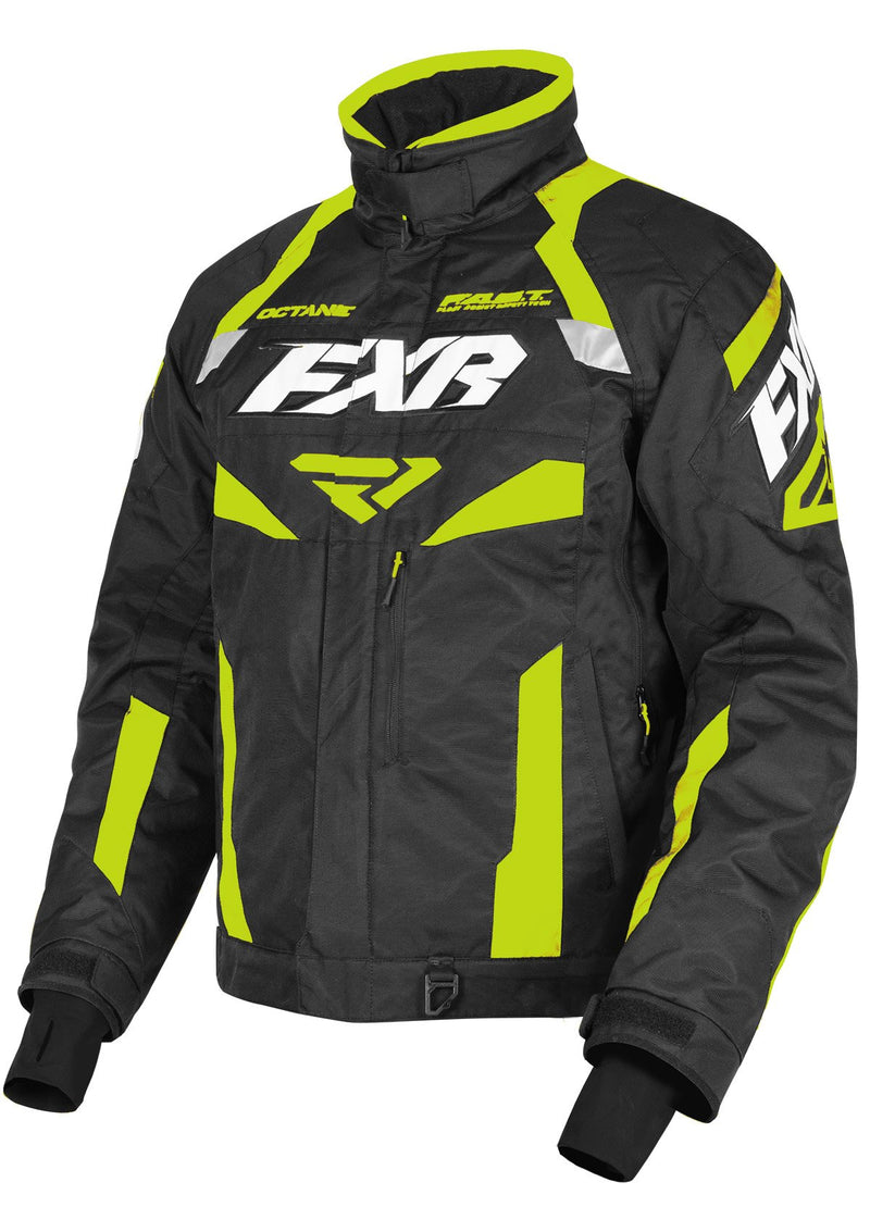 M Octane Jacket 19