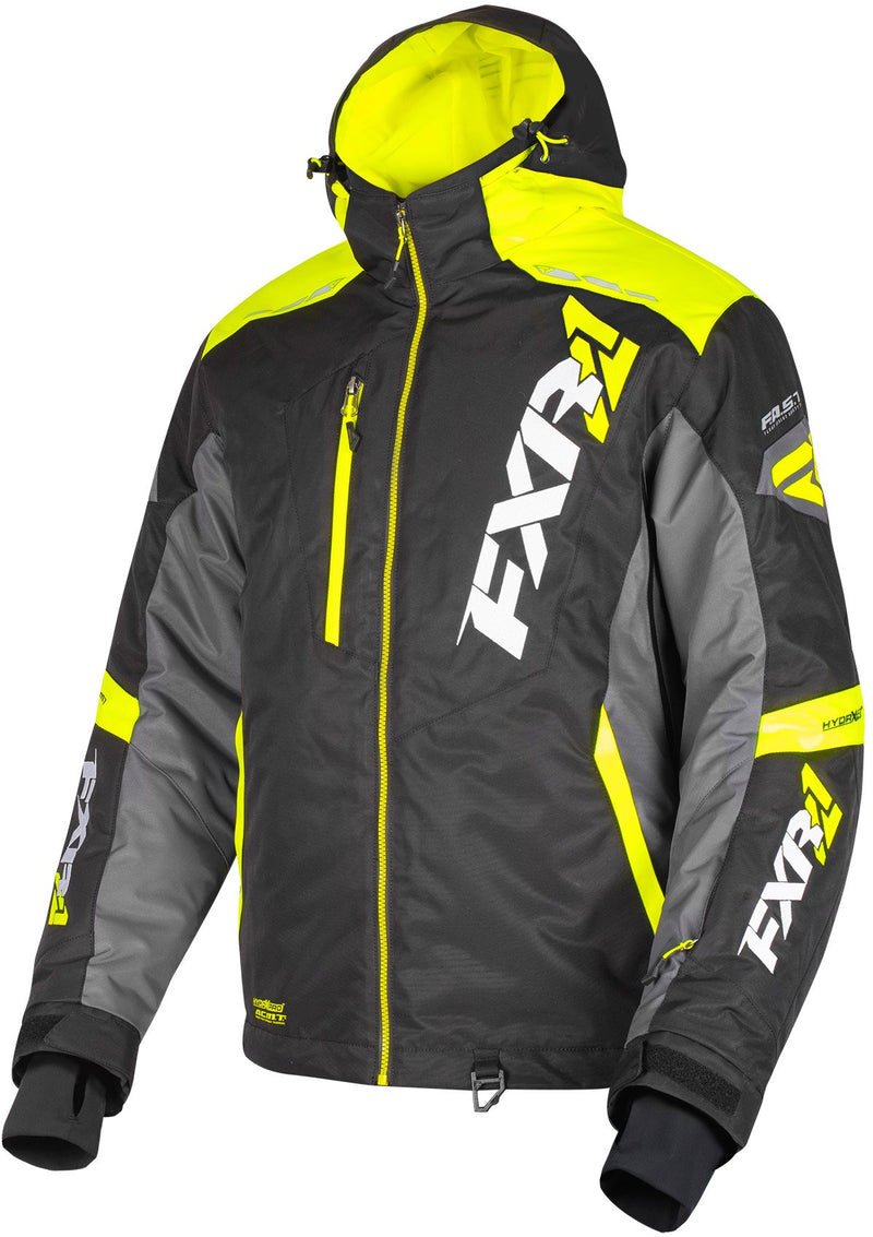 M Mission FX Jacket 19