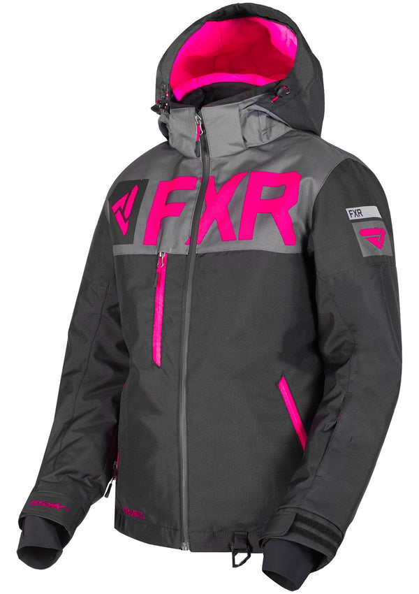 W Helium FX Jacket 19