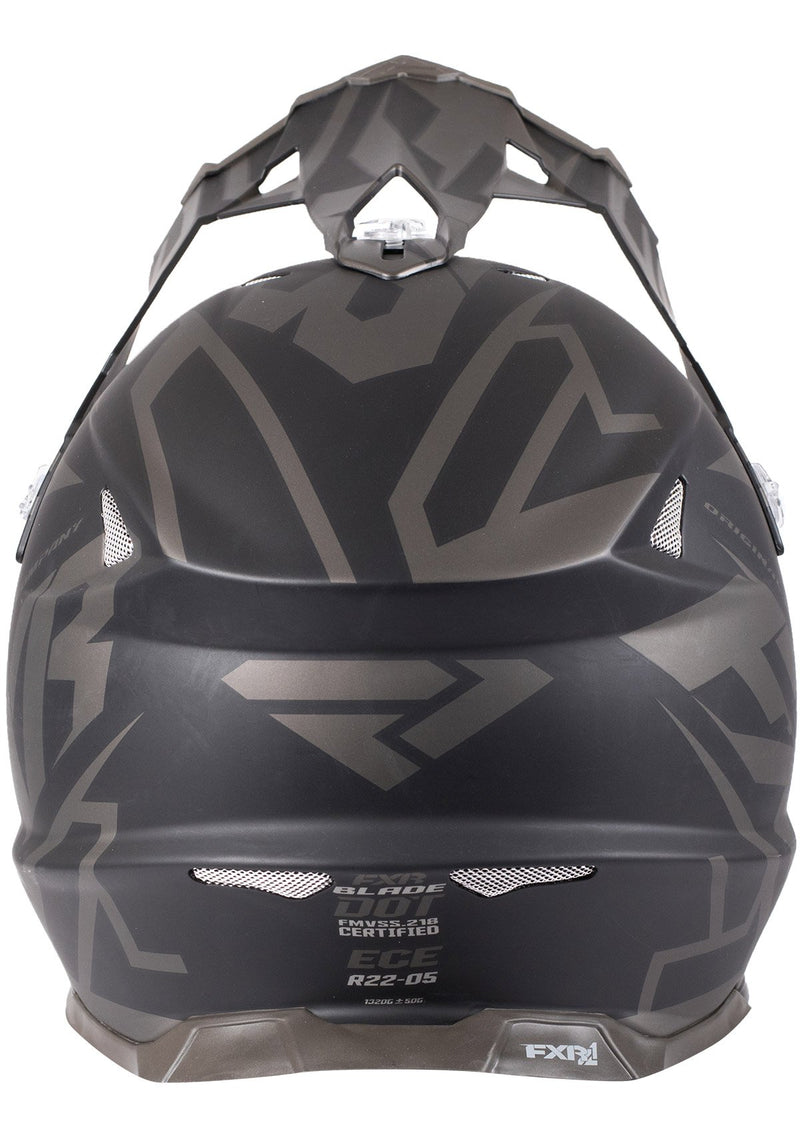 Blade 2.0 Vertical Helmet 19