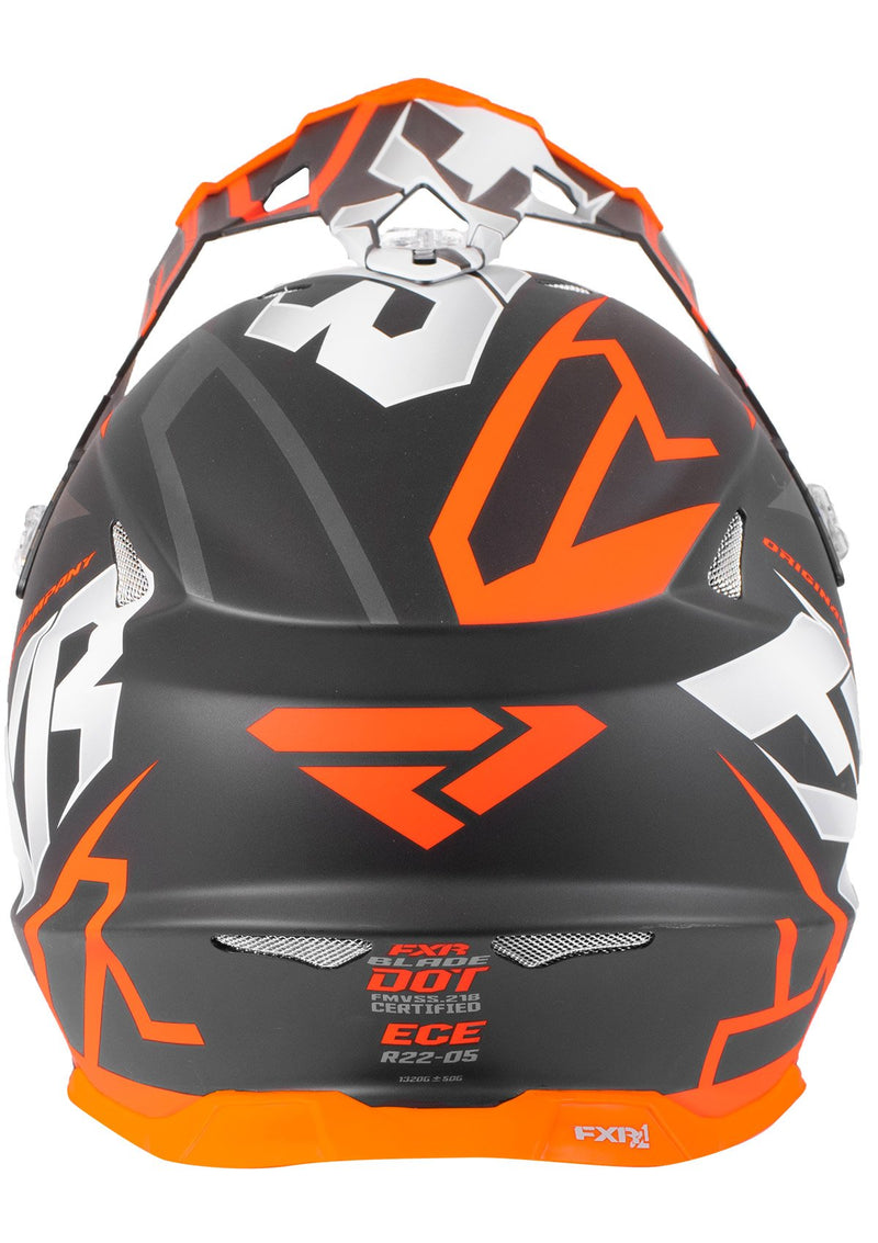 Blade 2.0 Vertical Helmet 19