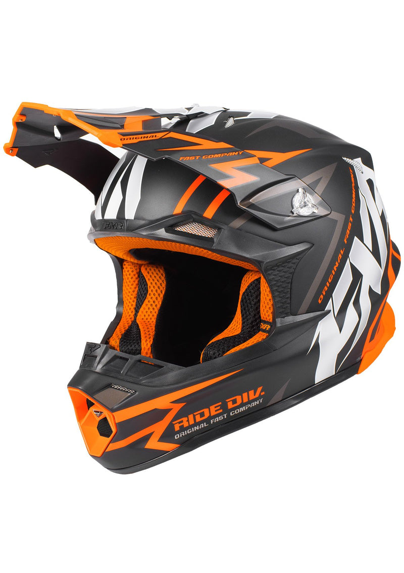 Blade 2.0 Vertical Helmet 19