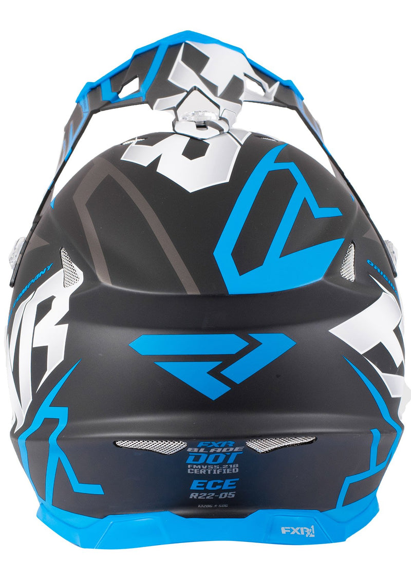 Blade 2.0 Vertical Helmet 19