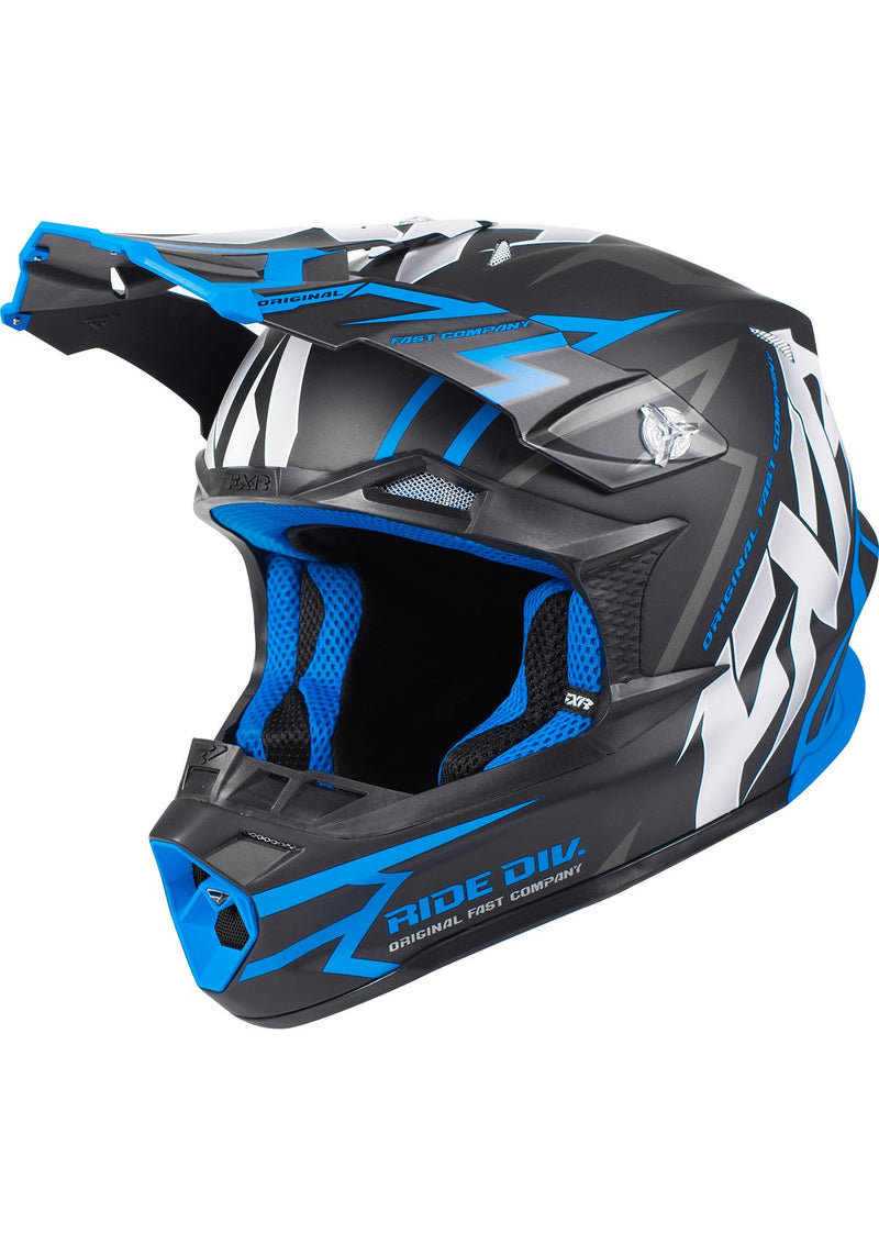 Blade 2.0 Vertical Helmet 19