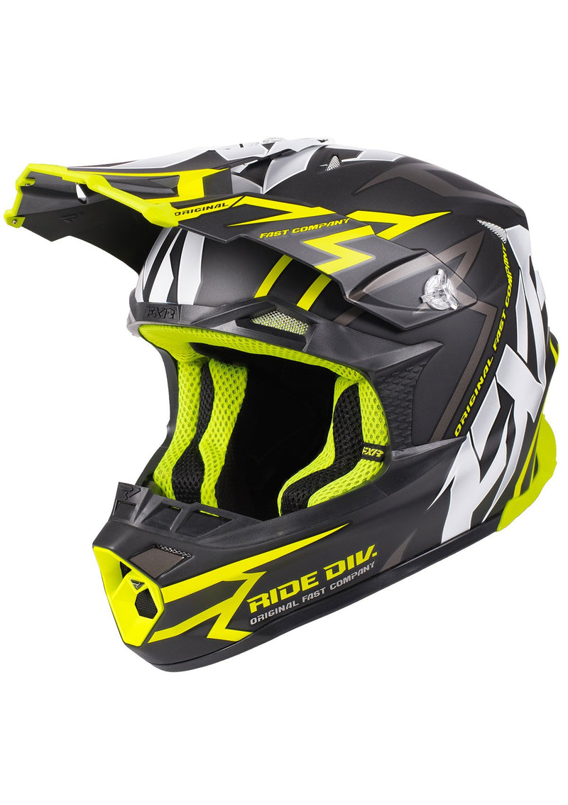 Blade 2.0 Vertical Helmet 19