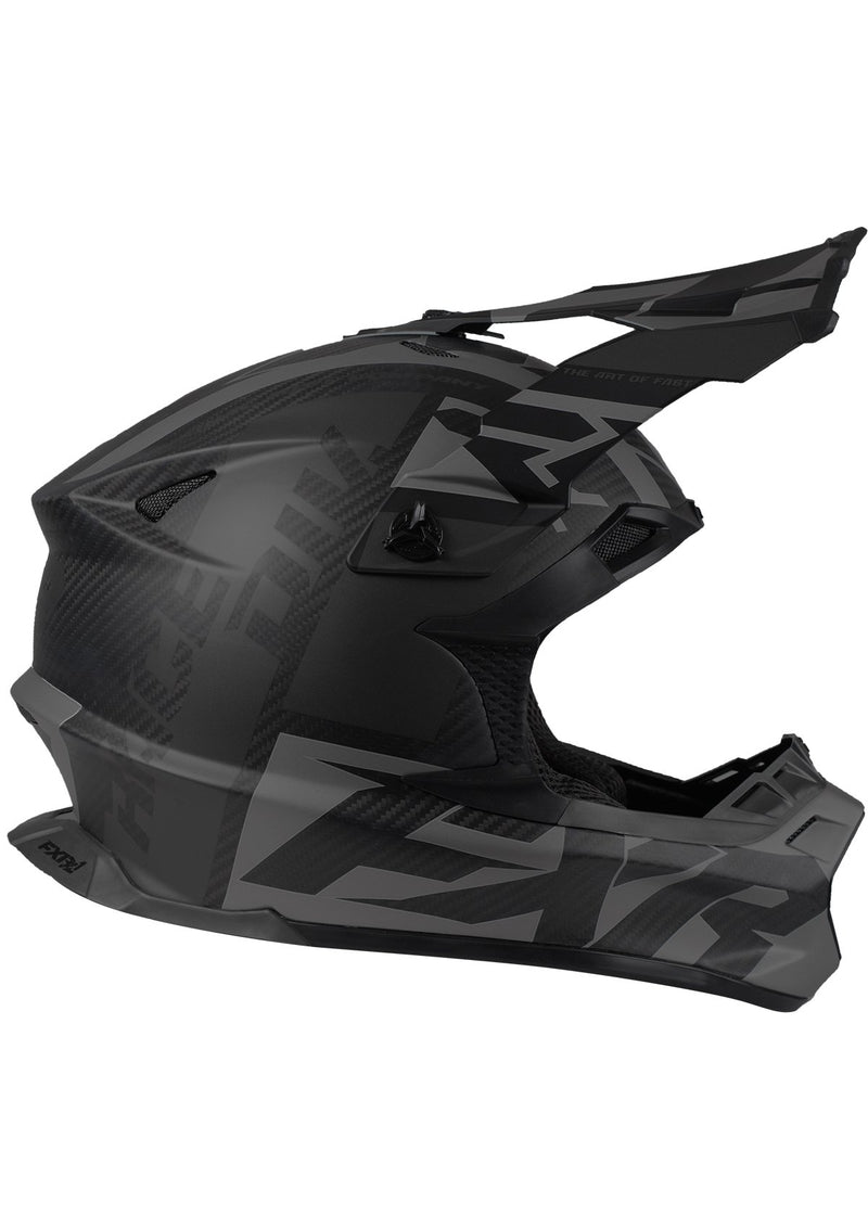 Blade 2.0 Carbon Race Div Helmet 19