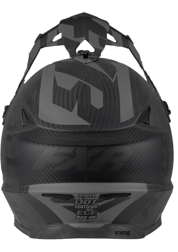 Blade 2.0 Carbon Race Div Helmet 19