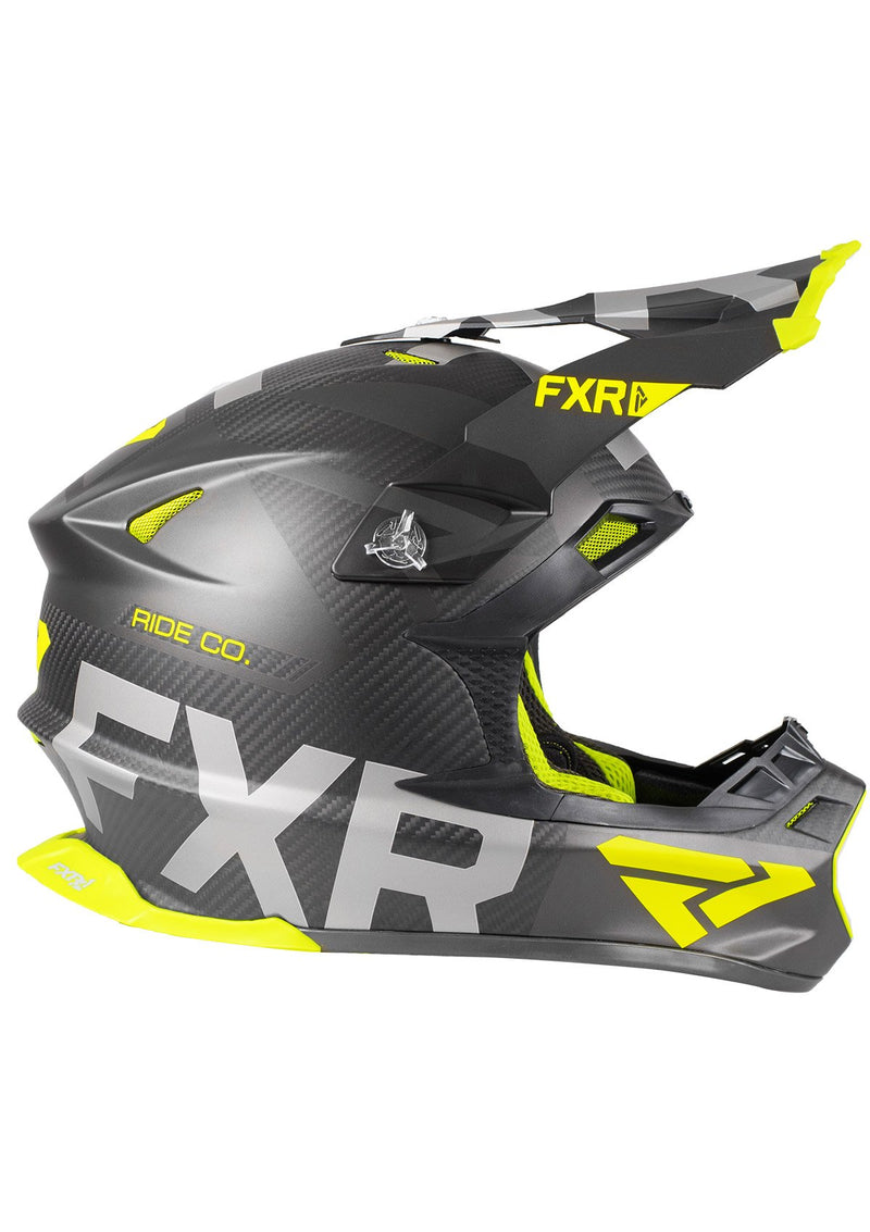 Blade 2.0 Carbon Evo Helmet 19