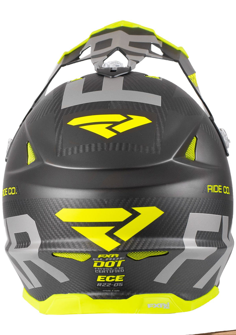 Blade 2.0 Carbon Evo Helmet 19