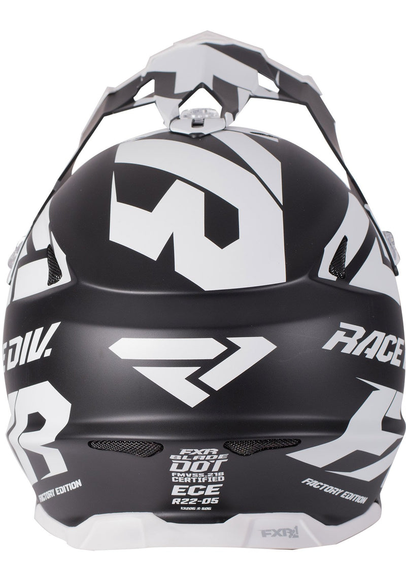 Blade 2.0 Race Div Helmet 19