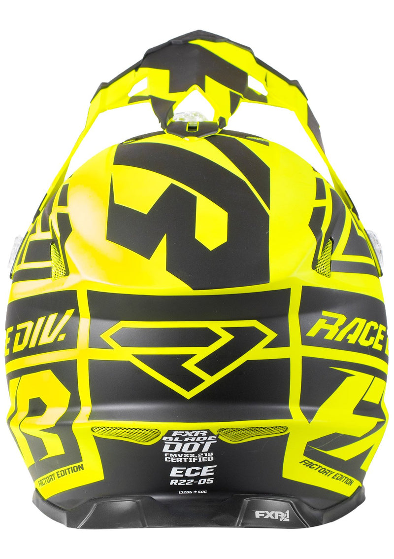 Blade 2.0 Race Div Helmet 19