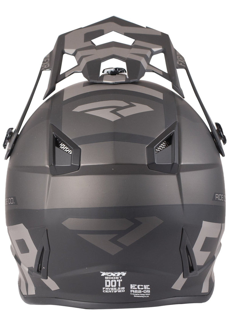 Boost Evo Helmet 19