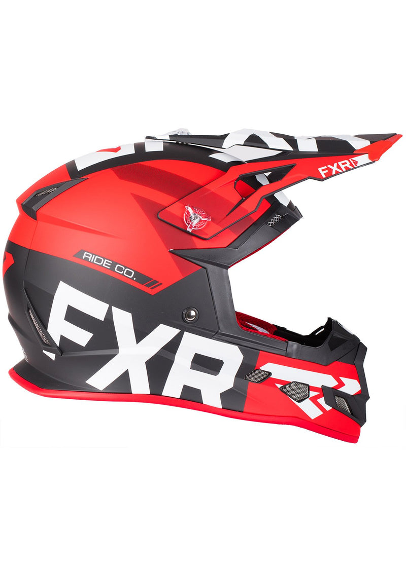 Boost Evo Helmet 19