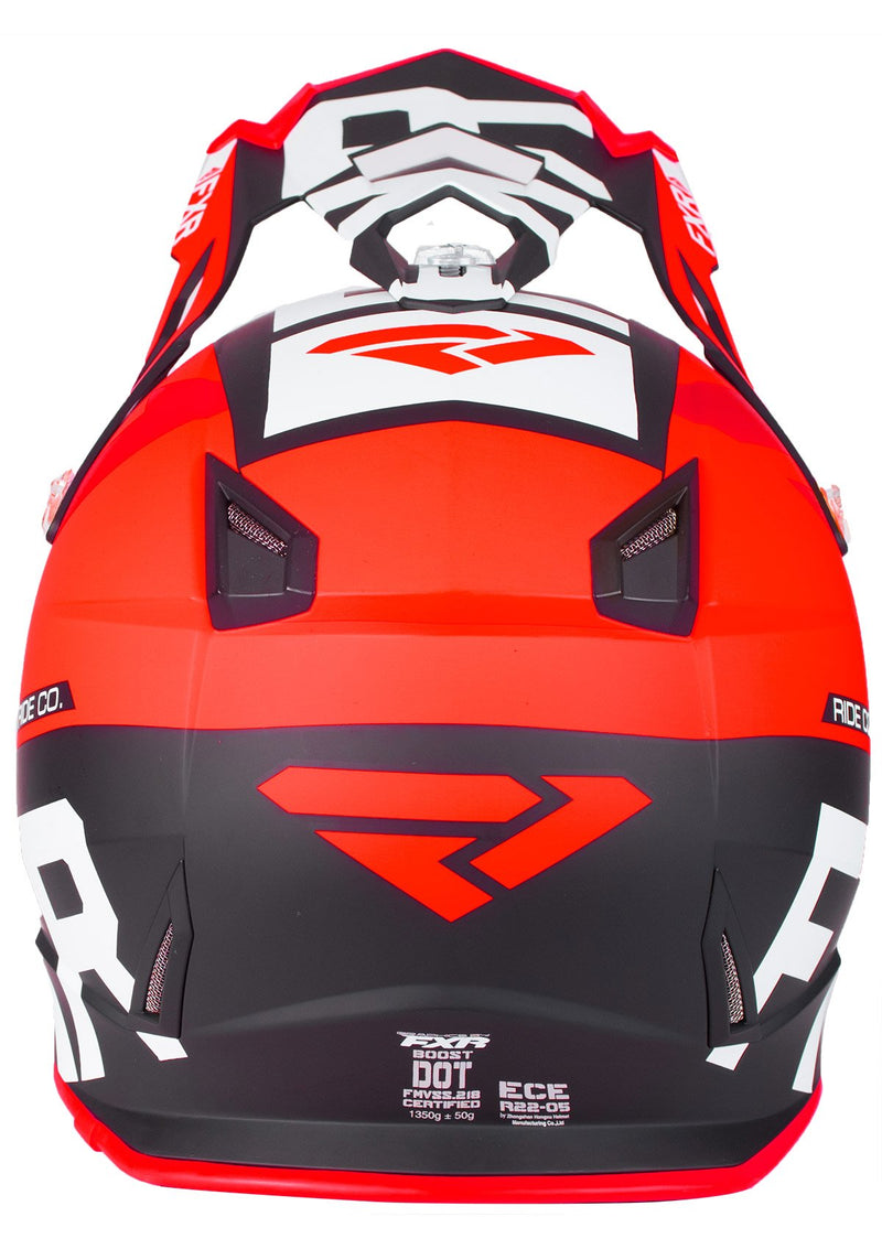 Boost Evo Helmet 19