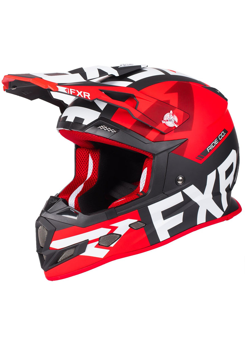 Boost Evo Helmet 19