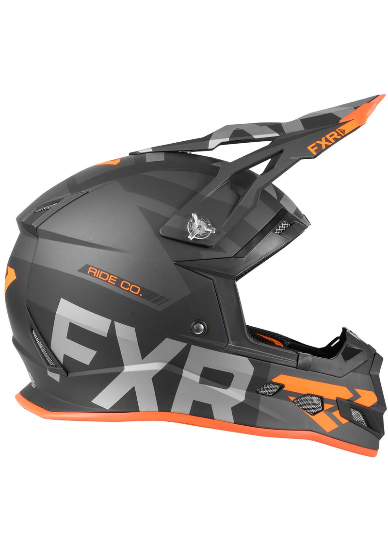 Boost Evo Helmet 19