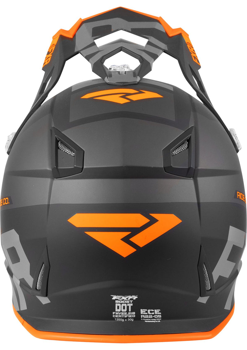 Boost Evo Helmet 19