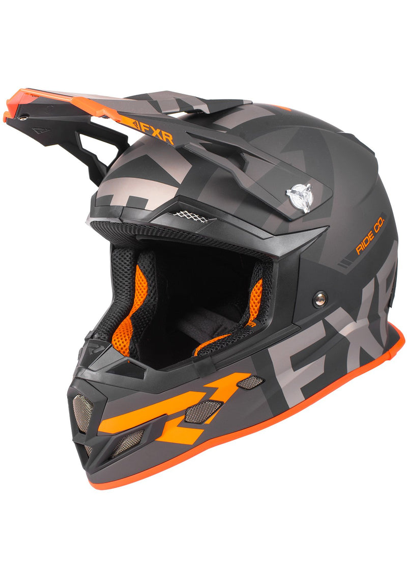 Boost Evo Helmet 19