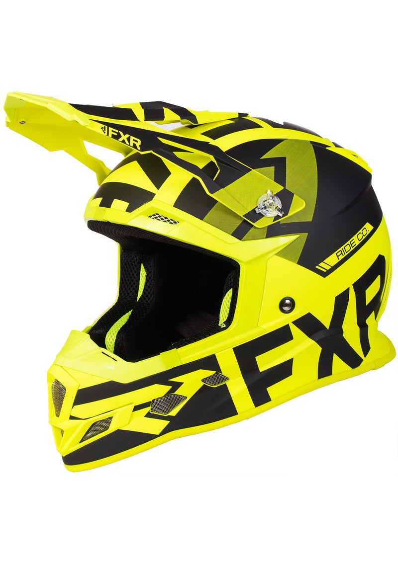 Boost Evo Helmet 19