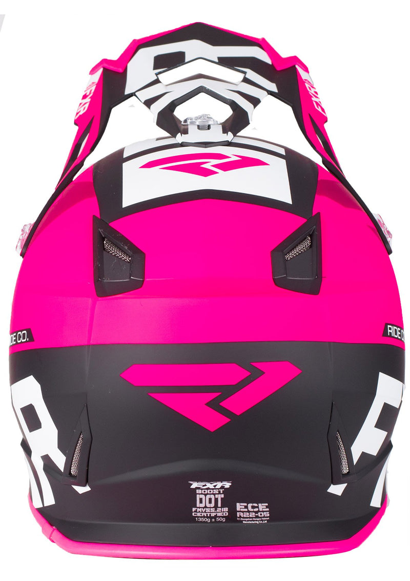 Boost Evo Helmet 19