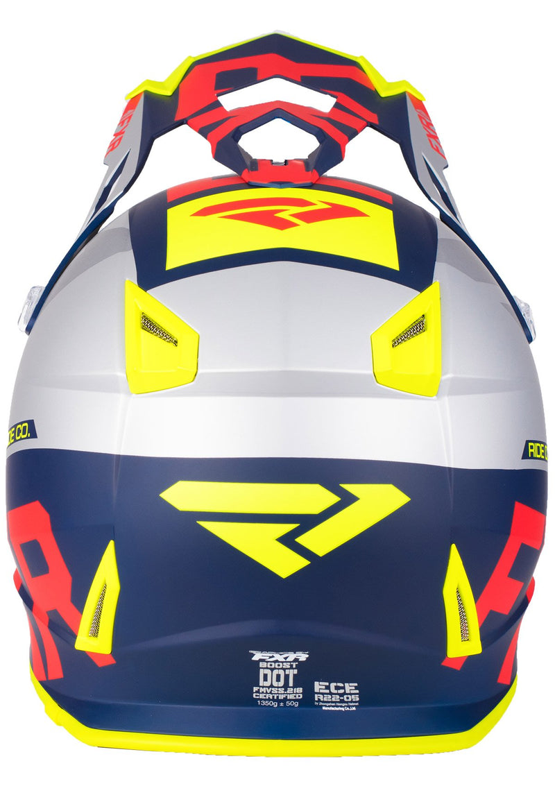 Boost Evo Helmet 19