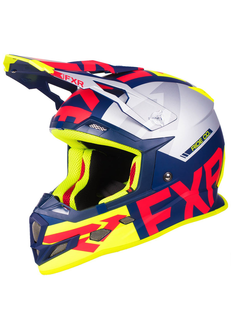 Boost Evo Helmet 19