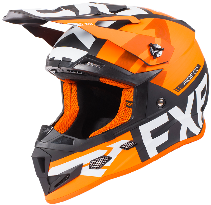 Boost Evo Helmet 19